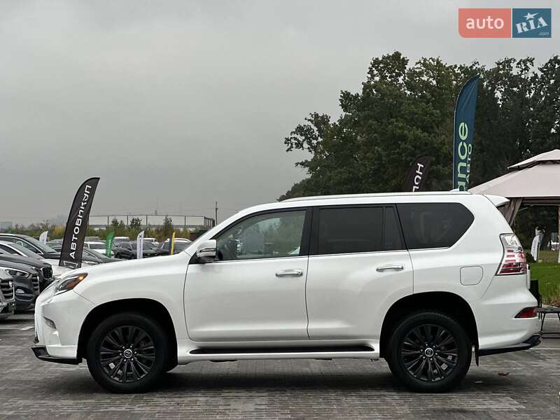 Внедорожник / Кроссовер Lexus GX 2020 в Киеве фото 5 Внедорожник / Кроссовер Lexus GX 2020 в Киеве