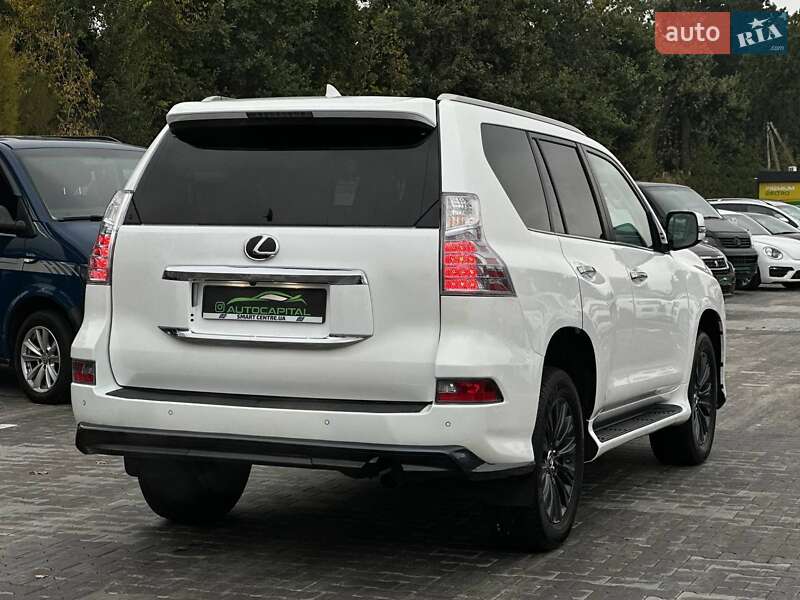 Внедорожник / Кроссовер Lexus GX 2020 в Киеве фото 10 Внедорожник / Кроссовер Lexus GX 2020 в Киеве