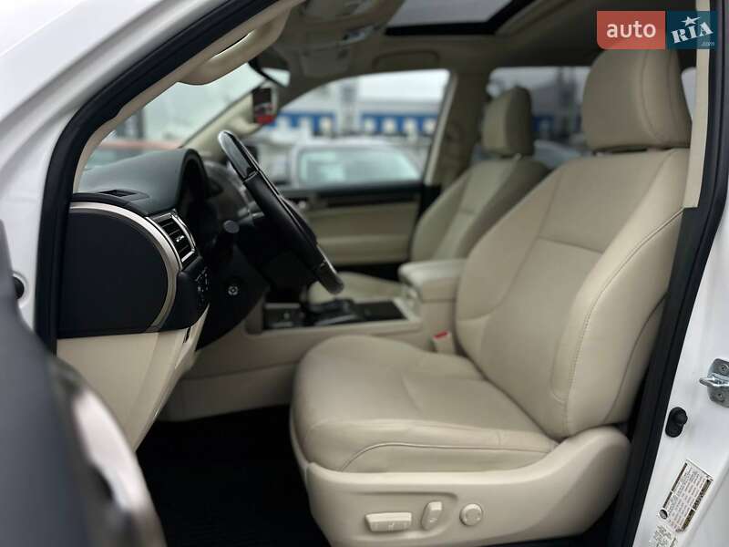 Внедорожник / Кроссовер Lexus GX 2020 в Киеве фото 15 Внедорожник / Кроссовер Lexus GX 2020 в Киеве