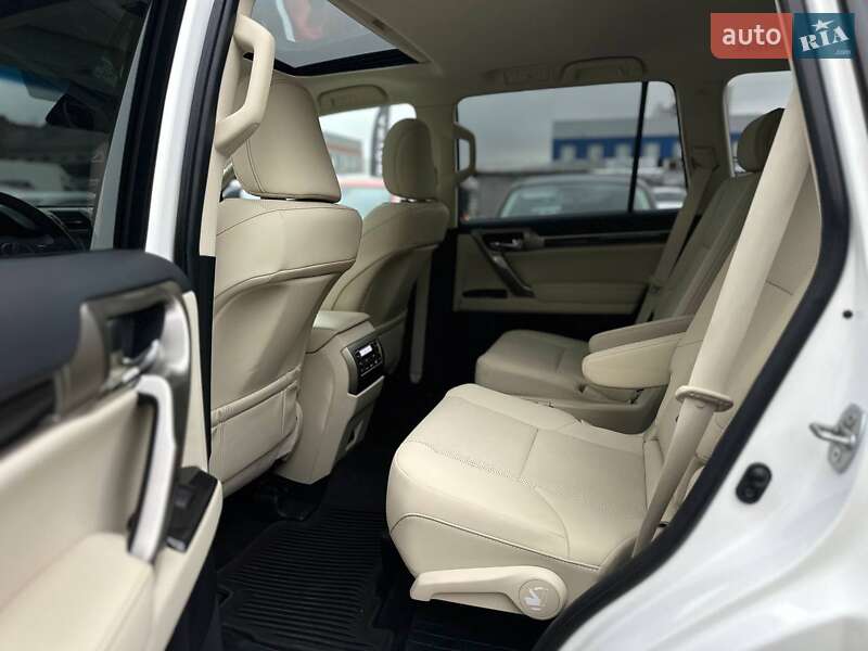 Внедорожник / Кроссовер Lexus GX 2020 в Киеве фото 20 Внедорожник / Кроссовер Lexus GX 2020 в Киеве