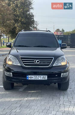 Внедорожник / Кроссовер Lexus GX 2006 в Ровно