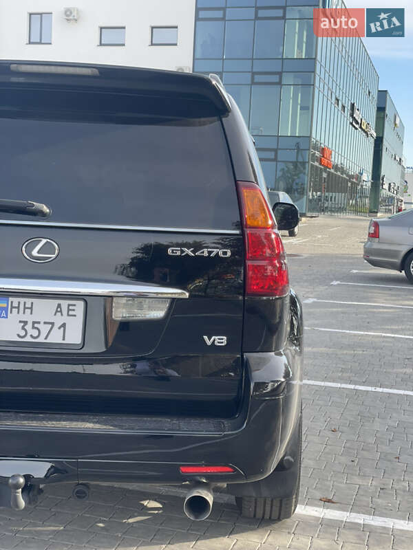Позашляховик / Кросовер Lexus GX 2006 в Рівному фото 7 Позашляховик / Кросовер Lexus GX 2006 в Рівному