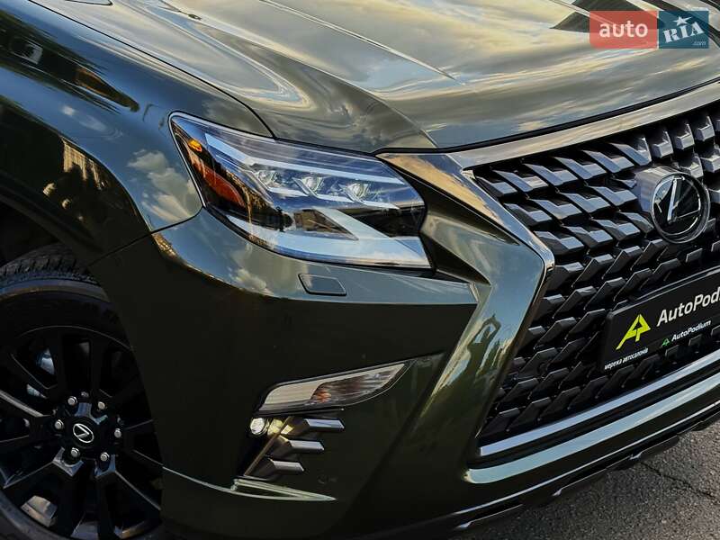 Внедорожник / Кроссовер Lexus GX 2021 в Киеве