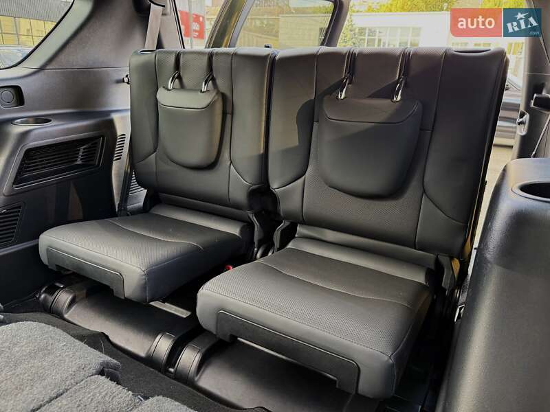 Внедорожник / Кроссовер Lexus GX 2021 в Киеве
