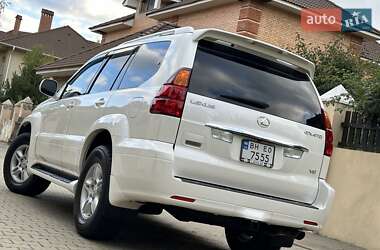 Позашляховик / Кросовер Lexus GX 2006 в  фото 25 Позашляховик / Кросовер Lexus GX 2006 в