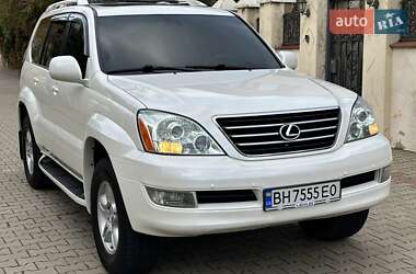 Позашляховик / Кросовер Lexus GX 2006 в  фото 29 Позашляховик / Кросовер Lexus GX 2006 в
