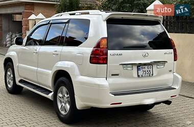 Позашляховик / Кросовер Lexus GX 2006 в  фото 35 Позашляховик / Кросовер Lexus GX 2006 в