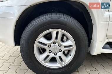 Позашляховик / Кросовер Lexus GX 2006 в  фото 38 Позашляховик / Кросовер Lexus GX 2006 в