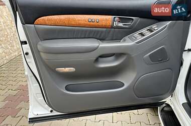 Позашляховик / Кросовер Lexus GX 2006 в  фото 44 Позашляховик / Кросовер Lexus GX 2006 в