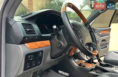 Позашляховик / Кросовер Lexus GX 2006 в  фото 46 Позашляховик / Кросовер Lexus GX 2006 в