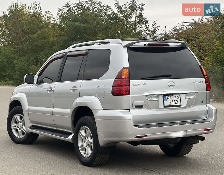 Позашляховик / Кросовер Lexus GX 2006 в Києві