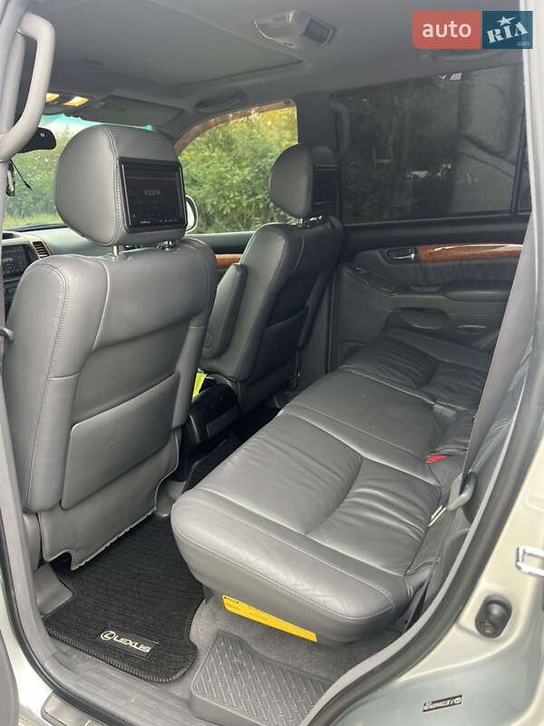 Позашляховик / Кросовер Lexus GX 2006 в Києві