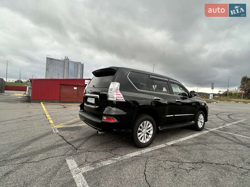 Внедорожник / Кроссовер Lexus GX 2013 в Киеве