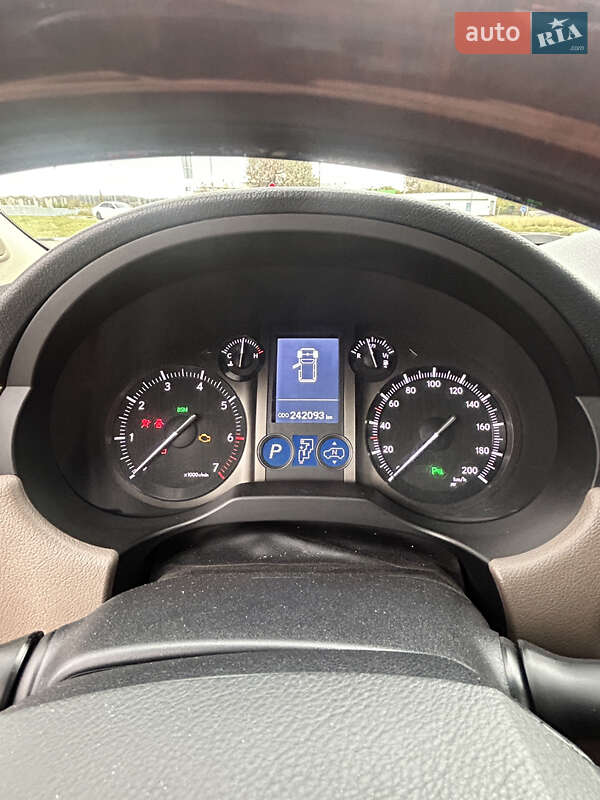 Внедорожник / Кроссовер Lexus GX 2013 в Киеве