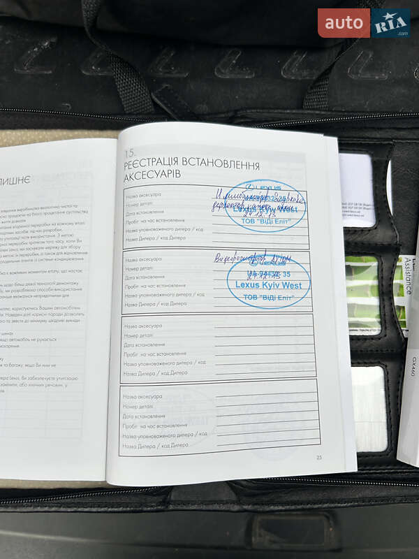 Внедорожник / Кроссовер Lexus GX 2013 в Киеве