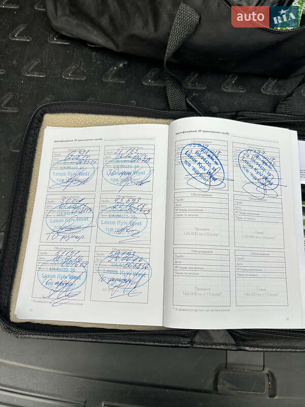 Внедорожник / Кроссовер Lexus GX 2013 в Киеве