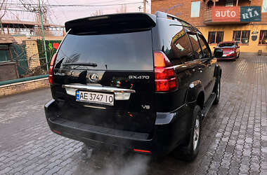 Внедорожник / Кроссовер Lexus GX 2006 в  фото 7 Внедорожник / Кроссовер Lexus GX 2006 в