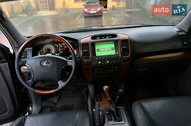 Внедорожник / Кроссовер Lexus GX 2006 в  фото 11 Внедорожник / Кроссовер Lexus GX 2006 в