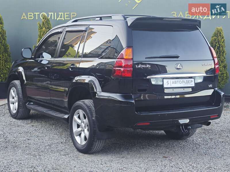 Позашляховик / Кросовер Lexus GX 2006 в Одесі фото 17 Позашляховик / Кросовер Lexus GX 2006 в Одесі