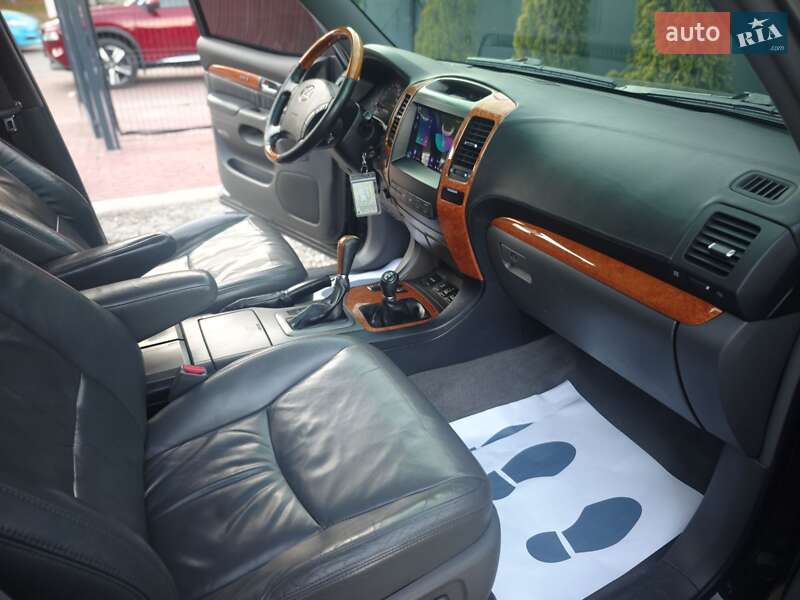 Позашляховик / Кросовер Lexus GX 2006 в Одесі фото 28 Позашляховик / Кросовер Lexus GX 2006 в Одесі