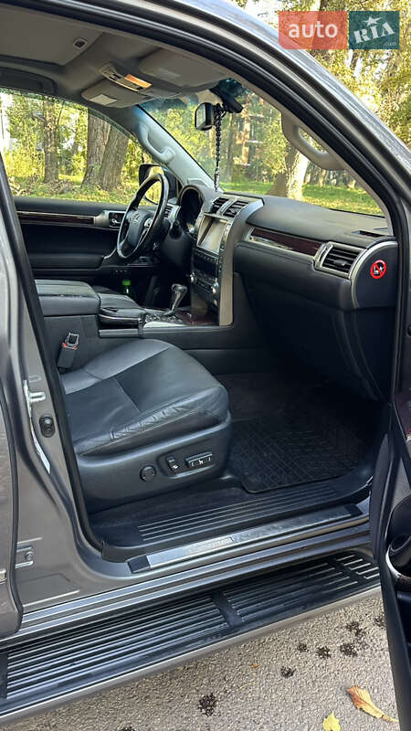 Внедорожник / Кроссовер Lexus GX 2014 в Черновцах