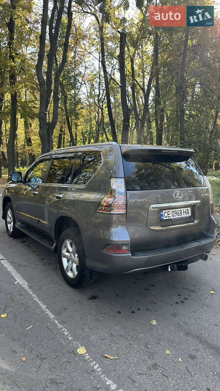 Внедорожник / Кроссовер Lexus GX 2014 в Черновцах