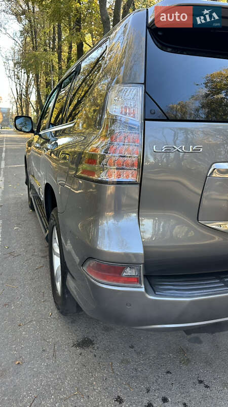 Внедорожник / Кроссовер Lexus GX 2014 в Черновцах