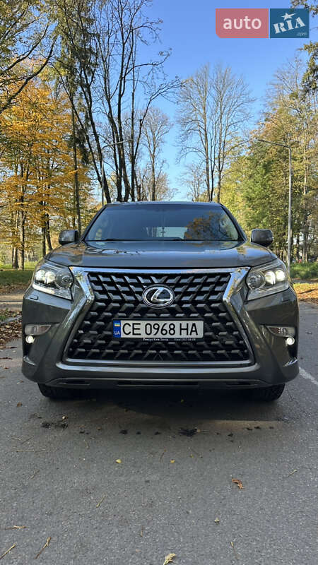 Внедорожник / Кроссовер Lexus GX 2014 в Черновцах