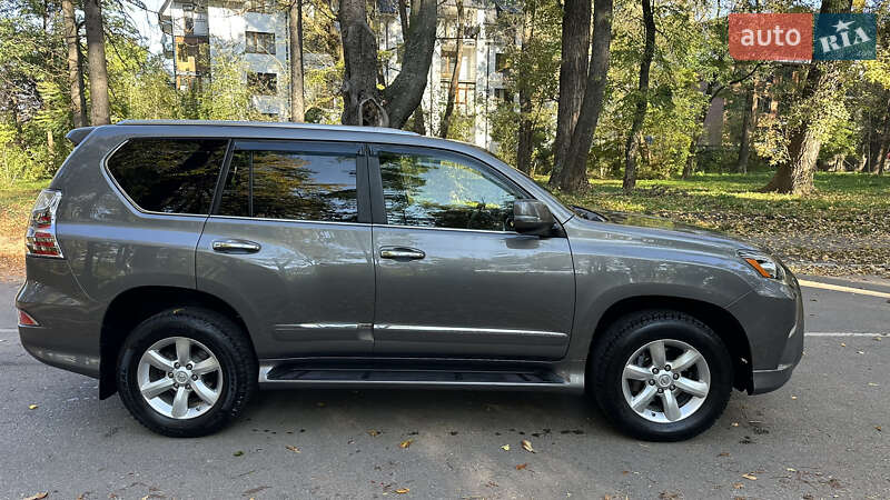 Внедорожник / Кроссовер Lexus GX 2014 в Черновцах