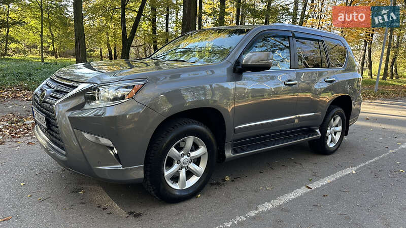 Внедорожник / Кроссовер Lexus GX 2014 в Черновцах