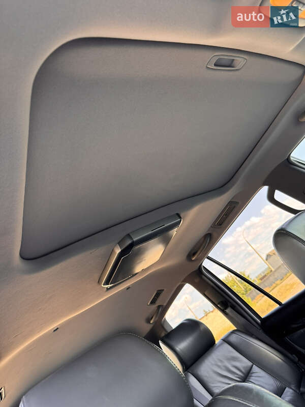 Внедорожник / Кроссовер Lexus GX 2005 в Изюме фото 25 Внедорожник / Кроссовер Lexus GX 2005 в Изюме