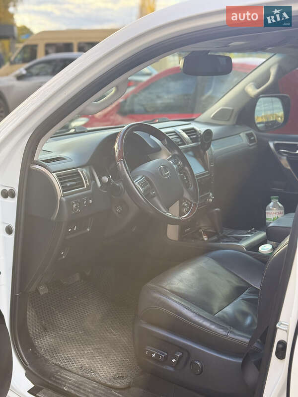 Внедорожник / Кроссовер Lexus GX 2017 в Виннице