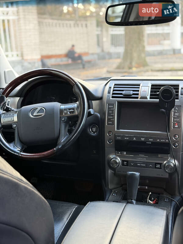 Внедорожник / Кроссовер Lexus GX 2017 в Виннице
