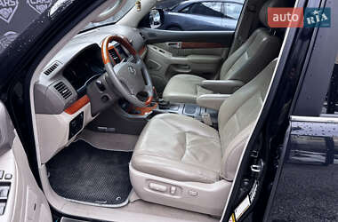 Внедорожник / Кроссовер Lexus GX 2006 в  фото 3 Внедорожник / Кроссовер Lexus GX 2006 в