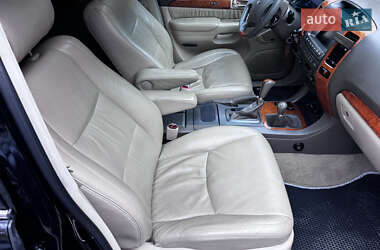 Внедорожник / Кроссовер Lexus GX 2006 в  фото 11 Внедорожник / Кроссовер Lexus GX 2006 в