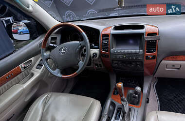Внедорожник / Кроссовер Lexus GX 2006 в  фото 12 Внедорожник / Кроссовер Lexus GX 2006 в