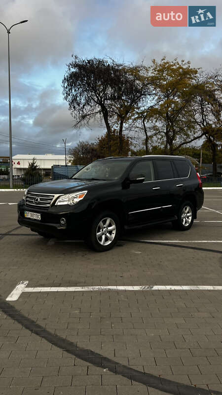 Внедорожник / Кроссовер Lexus GX 2010 в Одессе