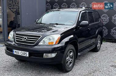 Внедорожник / Кроссовер Lexus GX 2006 в  фото 17 Внедорожник / Кроссовер Lexus GX 2006 в