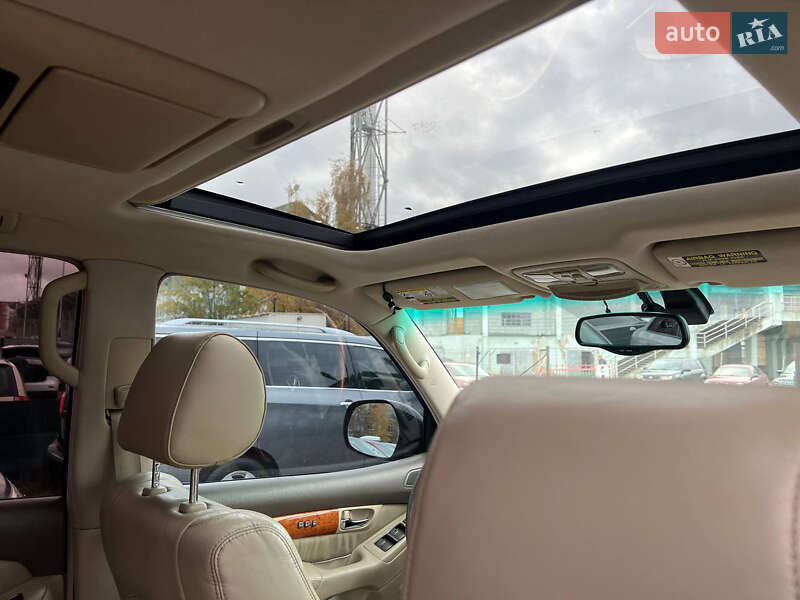 Позашляховик / Кросовер Lexus GX 2004 в Полтаві фото 15 Позашляховик / Кросовер Lexus GX 2004 в Полтаві