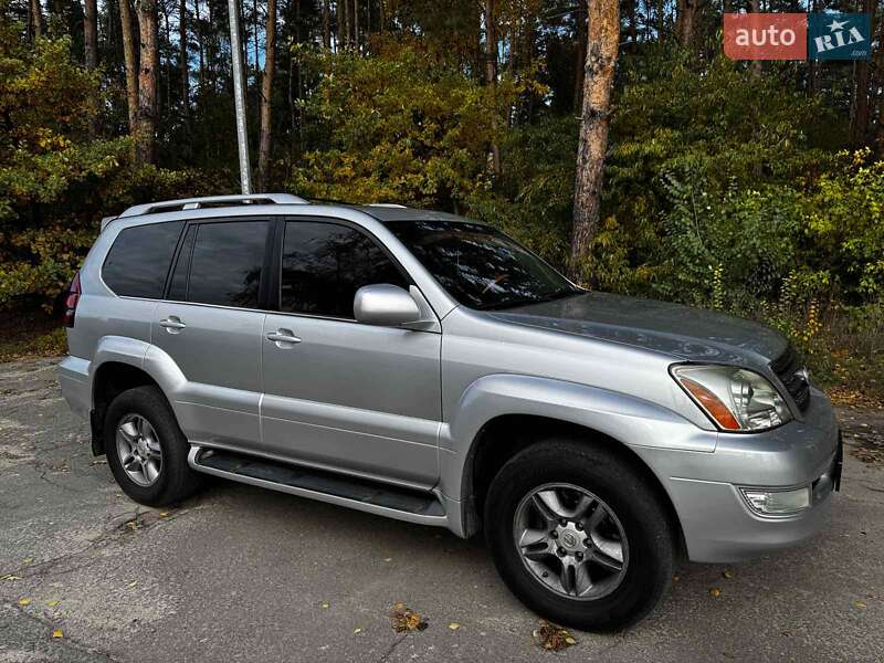 Lexus GX 2007