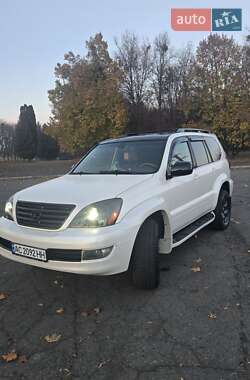 Внедорожник / Кроссовер Lexus GX 2006 в Владимире