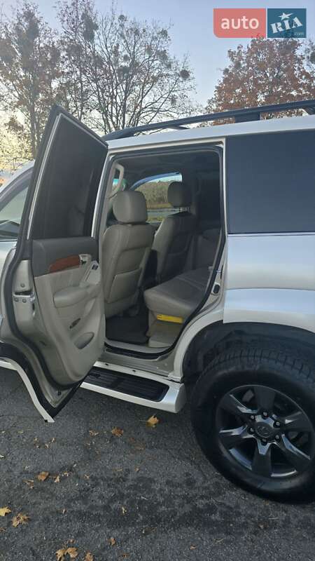 Позашляховик / Кросовер Lexus GX 2006 в Володимирі фото 13 Позашляховик / Кросовер Lexus GX 2006 в Володимирі