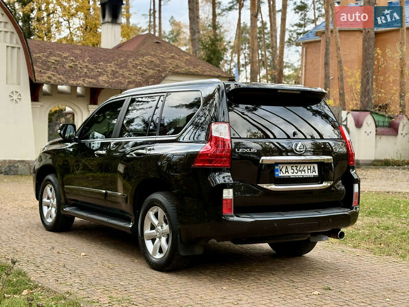 Внедорожник / Кроссовер Lexus GX 2011 в Киеве