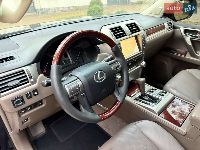 Внедорожник / Кроссовер Lexus GX 2011 в Киеве