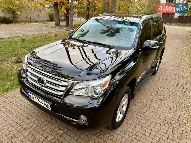 Внедорожник / Кроссовер Lexus GX 2011 в Киеве