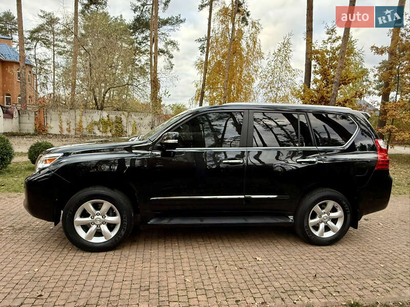 Внедорожник / Кроссовер Lexus GX 2011 в Киеве