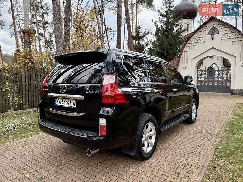 Внедорожник / Кроссовер Lexus GX 2011 в Киеве