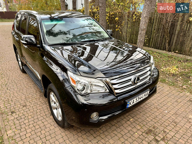 Внедорожник / Кроссовер Lexus GX 2011 в Киеве