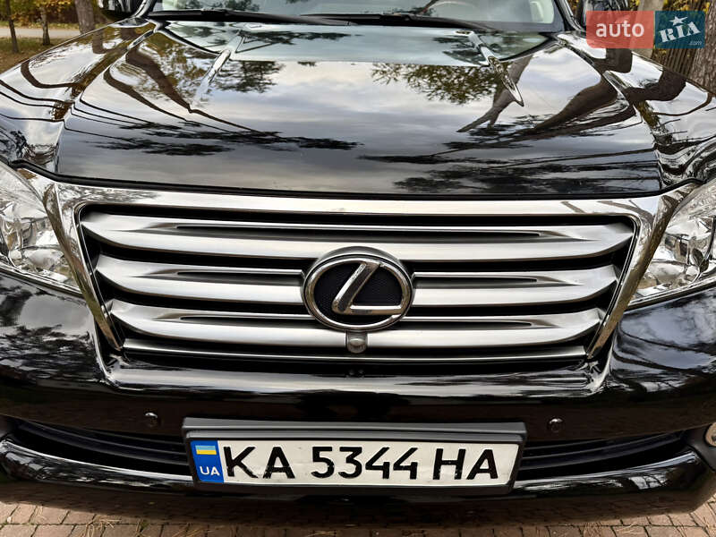 Внедорожник / Кроссовер Lexus GX 2011 в Киеве
