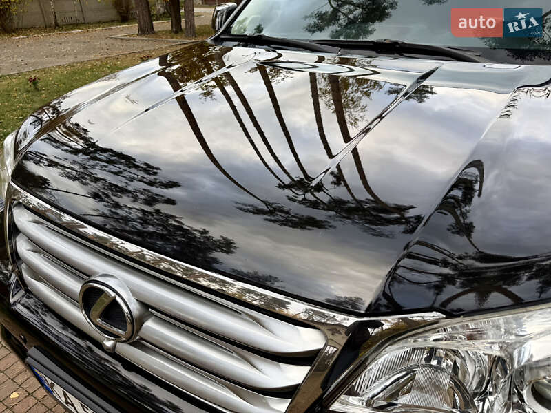 Внедорожник / Кроссовер Lexus GX 2011 в Киеве